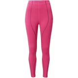 Reebok Sport Sportske hlače 'MYT' roza / crna