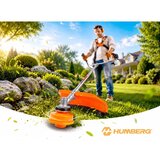 Benzinski trimer 55cc + Humberg HM-613 ulje | shoptok.hr