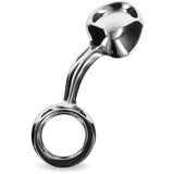 Play House Fine Stimulation Plug L Silver | Shoptok.si