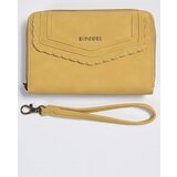 Rip Curl Peněženka BRONX OVERSIZED WALLET Mustard | shoptok.hr