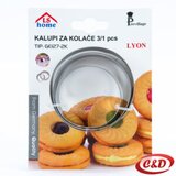  Kalupi za kolače 3/1 Cijene