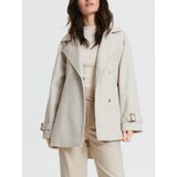 Sinsay ženska jakna s remenom 4499Z-01M | shoptok.hr