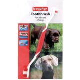 Beaphar Toothbrush On Blister Cene