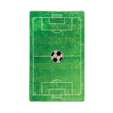 Carpet Football, 100x160 cm, zelena