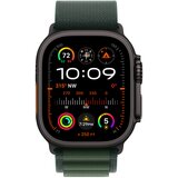 Apple Watch Ultra 2 Alpine Loop Zelena MX4T3FD/A Velicina narukvice: Large 49mm Titan kucište | shoptok.hr