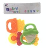 Zvečke za bebe 4/1 ( 533627 )