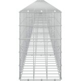  Gabion s žicom debljine 3 5 mm i mrežom 10x10 cm 1200x30x50 cm - 30 cm 50 cm 1200 cm | shoptok.hr