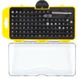  Set bitova 100 kom. s magnetskim držačem, krom-vanadij čelik | shoptok.hr