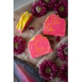 Almara Soap Fancy Pink Paradise ročno izdelano milo 100 g | Shoptok.si