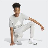 Adidas Fi Bos Reg T Siva | shoptok.hr