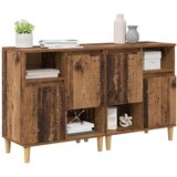  Komode 2 pcs Staro drvo 60 x 35 x 70 cm Konstruirano drvo | shoptok.hr
