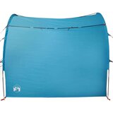 vidaXL Šotor za shranjevanje moder 204x183x178 cm 185T taft | Shoptok.si