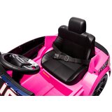 Lean_Toys Otroški avto na baterijo Dodge Charger Police 12V roza | Shoptok.si