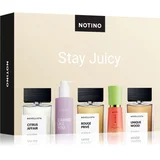 Discovery Box Notino Stay Juicy set uniseks