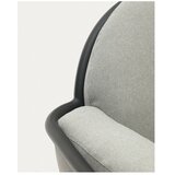 Kave Home Svetlo siv vrtni kavč Joncols – | Shoptok.si