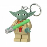 Lego Star Wars privezak za ključeve sa svetlom: Joda Cene'.'