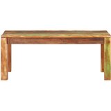  Stolić za kavu 110 x 55 x 40 cm Čvrsto obnovljeno drvo | shoptok.hr