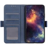 INORCO Ovitek za telefon z denarnico iz PU usnja za Nokia G42, pokrov stojala za telefon s teksturo goveje kože, (22033057) | Shoptok.si