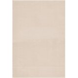  Perivi mekani pahuljasti tepih 160 x 230 cm protuklizni bež | shoptok.hr