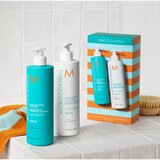 Moroccanoil Repair Shampoo & Conditioner Duo set za poškodovane in kemično obdelane lase | Shoptok.si