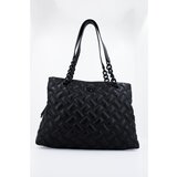 Kurt Geiger London Torbe KENSINGTON TOTE Črna | Shoptok.si