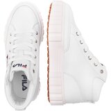 Fila Visoke tenisice mornarsko plava / crvena / crna / bijela | shoptok.hr
