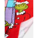Sinsay Dječji pamučni ručnik za kupanje s božićnim printom Grinch | shoptok.hr