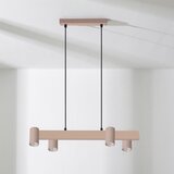 Brilagi LED RGBW prigušiva luster na sajli SELE 4xGU10/6,5W/230V bež | Eponuda.com