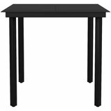 3-dijelni vrtni blagovaonski set crni | shoptok.hr