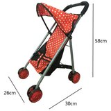  Lutka Sirena 29 cm – Čarobna igrača za male sanjače Vijolična | Shoptok.si