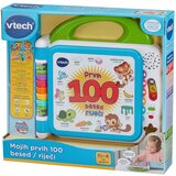 Vtech Mojih prvih 100 besec (Slo+Cro) | Shoptok.si