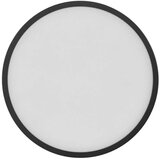  LED plafonsko svetlo LED/28,5W/230V 3000/3500/4000K prečnik 30 cm crno | Eponuda.com