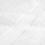  Ručnici za kupanje SOLUND 10 kom bijeli 100x150 cm 600 gsm | shoptok.hr