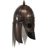  Antikna replika vikinške ratničke kacige LARP bakrena čelična Cijene