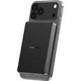 BLAVEC Power Bank 10000mAh Ultra Fast 16mm - Tip C - Qi2.2 25W + PD 45W magnetska indukcija Magsafe 2 u 1 crna | shoptok.hr