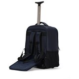  Ruksak s ručkom tamno plavi 32 x 23 x 52 cm | shoptok.hr