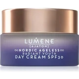 Lumene AJATON Nordic Ageless dnevna krema za zrelu kožu lica SPF 30 50 ml