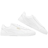 Puma Nizke superge Baskets Club 5V5 cuir synthétique Bela u