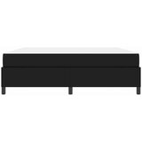vidaXL Okvir kreveta s madracem Crna 180 x 200 cm | shoptok.hr