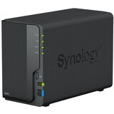 Synology diskstation DS223, tower, 2-bays 3,5'' Cene'.'