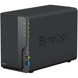 Synology diskstation DS223, tower, 2-bays 3,5'' cene