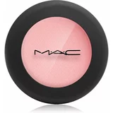 MAC Cosmetics Powder Kiss Soft Matte Eye Shadow senčila za oči odtenek Felt Cute 1.5 g