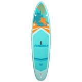 FUNWATER SUP daska SUPFW70A 3,5 m (tirkizna) | shoptok.hr