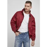 Urban Classics Lord Canterbury Jacket Bordeaux