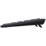 Trust Lyra wireless tastatura, USB 1.1, RF 2.4GHz, Bluetooth5.0, US layout | Eponuda.ba
