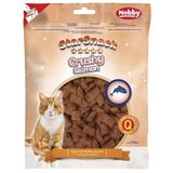 Nobby Starsnack blazinice Crushy losos - 125 g Cene