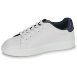 Tommy Hilfiger Nizke superge COOPER Bela | Shoptok.si