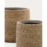 Kave Home Navlake za tegle u kompletu 2 kom od cementa ø 24 cm Sigal – | shoptok.hr