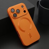  Futrola elegant magsafe za iphone 17 pro (6.3) narandzasta ( F124270 ) | Eponuda.com