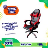 Zotrix stormx gejmerska stolica | ePonuda.com